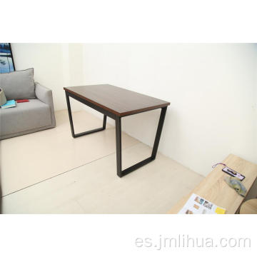 mesa de comedor para casa moderna